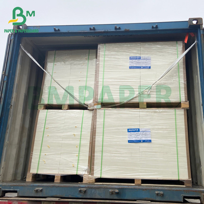 190 - 400 জিএসএম ভাল দৃঢ়তা FBB আইভরি বোর্ড কসমেটিক্স বক্স কার্ড