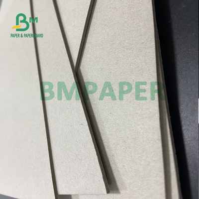 0.45 মিমি - 4.0 মিমি উভয় পক্ষের ধূসর কাগজ বোর্ড পাজল জন্য উচ্চ অনমনীয়তা