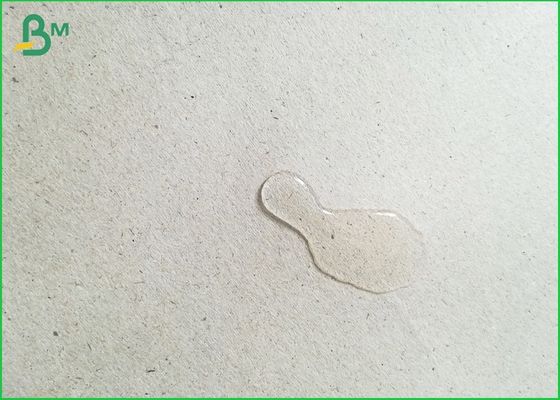 ১০০% পুনর্ব্যবহৃত মিশ্র সজ্জা শক্ত ধূসর বোর্ড পেপার পুরুত্ব ১.২ মিমি