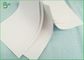 বিনামূল্যে নমুনা সাদা কসাই কাগজ, প্রাকৃতিক সাদা কৃষক কাগজ রোল 80g মাংস জন্য