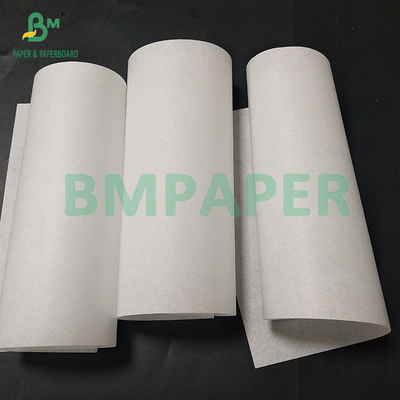 স্যান্ডউইচ প্যাকেজিং কাগজের জন্য 40gsm 50gsm হোয়াইট গ্রীসপ্রুফ পারগমেন্ট পেপার