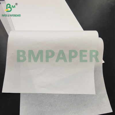38gsm রঙিন মুদ্রিত গ্রীসপ্রুফ পেপার কেবাব আবরণের জন্য EU ফুড স্ট্যান্ডার্ড