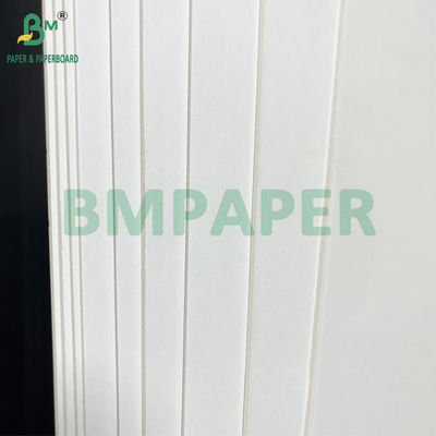 ভাল মুদ্রণ পারফরম্যান্স 1.8 মিমি হোয়াইট এয়ার রিফ্রেশনারের জন্য শোষণকারী কাগজ