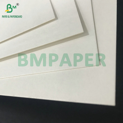 0.7 মিমি 0.9 মিমি দ্রুত শোষণকারী হোয়াইট আনকোটেড সেল্প বোর্ড বিয়ার প্যাডের জন্য