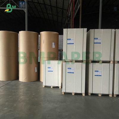 40gsm 50gsm অপ্রচ্ছন্ন অফসেট প্রিন্টিং পেপার বন্ড ফর প্রোডাক্ট ম্যানুয়াল 70 x 100 সেমি