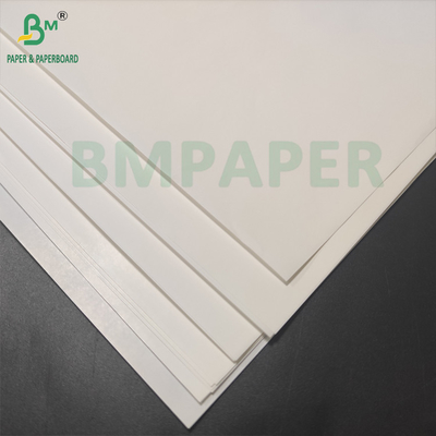 67g 70g চকচকে বিয়ার বোতল লেবেল কাগজ জলরোধী ভিজা শক্তি সাদা কাগজ