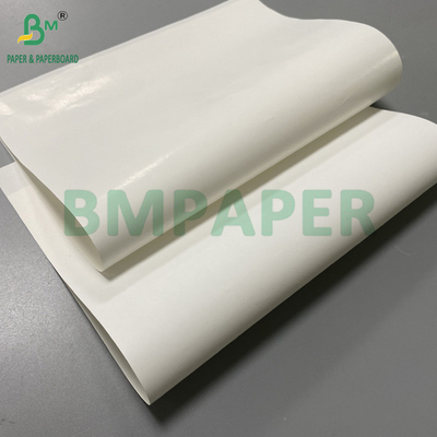 বিয়ার বোতল লেবেল জন্য 67gsm ফাঁকা সাদা ভিজা শক্তি কাগজ Ream প্যাকেজ