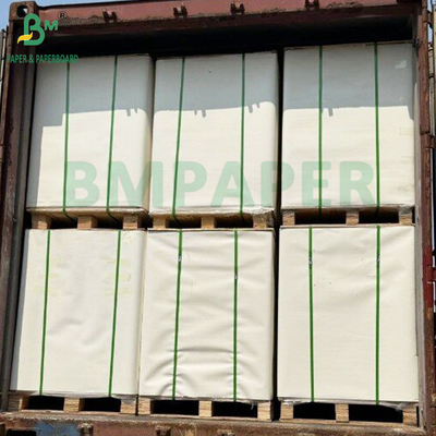 অপ্রচ্ছদিত সাদা এবং রঙিন ব্রিস্টল কাগজ 160g 230g অফসেট কাগজ