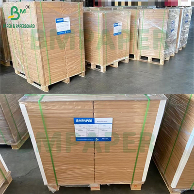 অপ্রচ্ছদিত সাদা এবং রঙিন ব্রিস্টল কাগজ 160g 230g অফসেট কাগজ