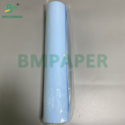 2 পক্ষের নীল প্লট্টার ইনকজেট প্রিন্টিং সিএডি অঙ্কন ইঞ্জিনিয়ারিং কাগজ 24 &quot;x 150ft 500ft