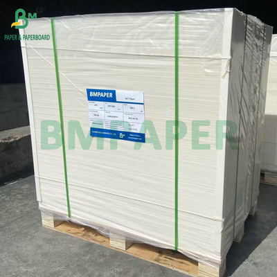 হোয়াইট ফেস হোয়াইট ব্যাক স্ট্রিপ কার্টন ল্যামিনেটেড কার্ডবোর্ড ১.৫ মিমি ২ মিমি বক্সের জন্য