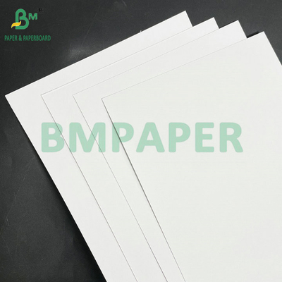 হাই হোয়াইট গুড স্টিফনেস 120GSM 160GSM 200GSM নন-কভারড বন্ড কাঠবিহীন কাগজ