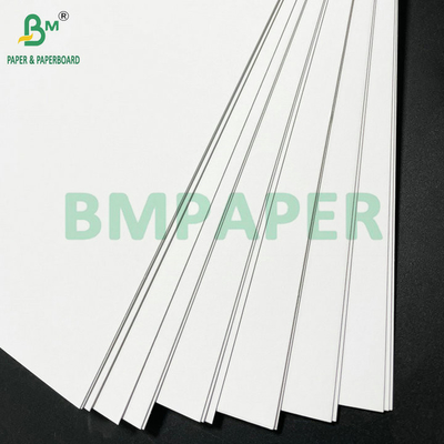 হাই হোয়াইট গুড স্টিফনেস 120GSM 160GSM 200GSM নন-কভারড বন্ড কাঠবিহীন কাগজ