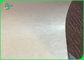 70GSM 95GSM বস্তা খাঁচা কাগজ / বই মুদ্রণ জন্য বাদামি Unbleached লিনিয়ার