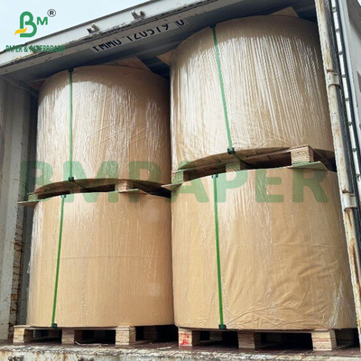 চমৎকার গ্লেজ এবং উচ্চ শক্তি MG Kraft Paper সাদা রঙ 30g - 60g
