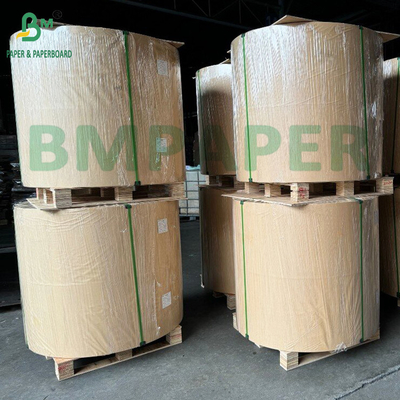 চমৎকার গ্লেজ এবং উচ্চ শক্তি MG Kraft Paper সাদা রঙ 30g - 60g