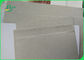 গ্রে ব্যাক পিছনে 230gsm 250gsm 350gsm সঙ্গে একা সাইড ক্লে প্রলিপ্ত কাগজপত্র