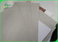 গ্রে ব্যাক পিছনে 230gsm 250gsm 350gsm সঙ্গে একা সাইড ক্লে প্রলিপ্ত কাগজপত্র