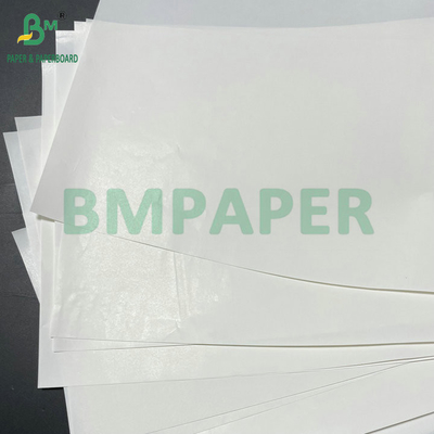 65gsm 67gsm C1S উচ্চ ভিজা শক্তি বিয়ার বোতল লেবেল বেস হোয়াইট পেপার