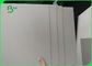 অ্যালবাম গ্রে বোর্ড কারফিউট পিছনে আবদ্ধ উচ্চ দৃঢ়তা 2.5 মিমি পুরু