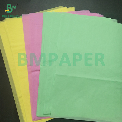 40gsm তাপ প্রতিরোধী গন্ধহীন সহজ demolding রঙিন কেক ট্রে কাগজ