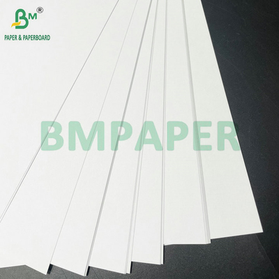 শপিং ব্যাগ তৈরির জন্য 180gsm 230gsm রোলের মধ্যে কাঠবিহীন সাদা কাগজ