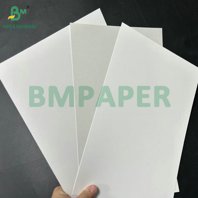 উচ্চ হোয়াইট 98% 325g 360g ফুড গ্রেড Fbb পেপার ফর কেক প্যাকেজিং বক্স 70 x 100cm