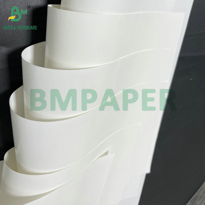 উচ্চ ভিজা শক্তি সাদা কাগজ 75gsm 80gsm রেড ওয়াইন লেবেল জন্য