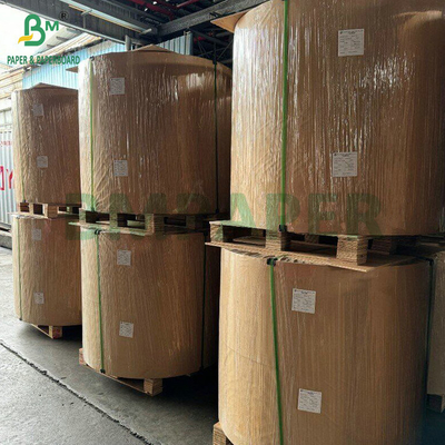 উচ্চ ভিজা শক্তি সাদা কাগজ 75gsm 80gsm রেড ওয়াইন লেবেল জন্য