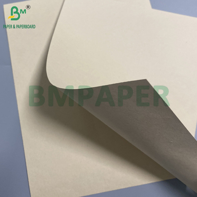 160g 240g পিসিবি কার্ডবোর্ড উচ্চ তাপমাত্রা গরম প্রেস করা Kraft কাগজ