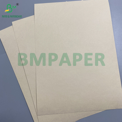 160g 240g পিসিবি কার্ডবোর্ড উচ্চ তাপমাত্রা গরম প্রেস করা Kraft কাগজ
