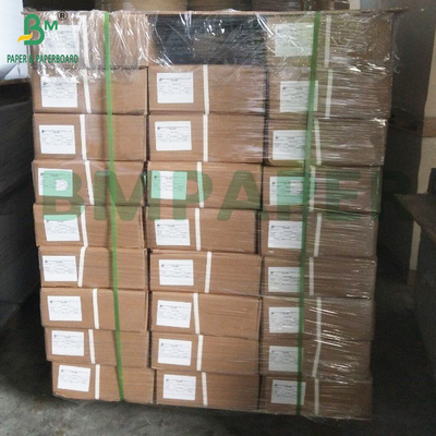 24 পাউন্ড লেপযুক্ত রঙিন ইঙ্কজেট কাগজ রোল উজ্জ্বল সাদা রঙ 24 &quot;x 150ft
