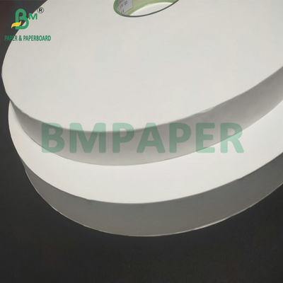 প্যাকেজিংয়ের জন্য 35 মিমি 40 মিমি 24 গ্রাম 28 গ্রাম সাদা ক্রেটফ কাগজ