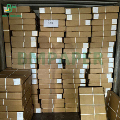 রঙিন টপোগ্রাফিক মানচিত্র মুদ্রণের জন্য 24LB 28LB লেপযুক্ত বন্ড সিএডি প্লটার পেপার রোল