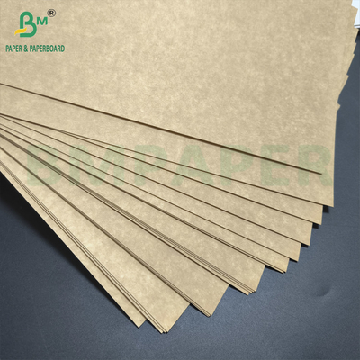 200g - 365g ক্লে লেপযুক্ত পুনর্ব্যবহৃত কার্ডবোর্ড CCKB কার্টন বাক্সের জন্য ক্রাফ্ট ব্যাক