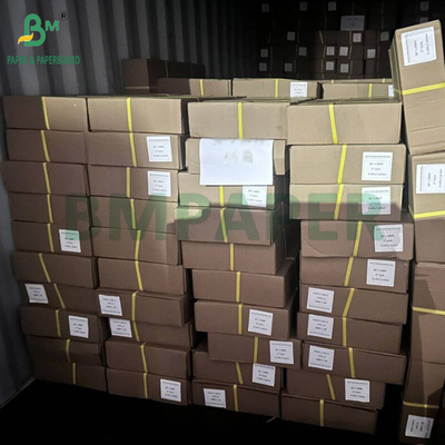 180g 200g লেপযুক্ত ইঙ্কজেট বন্ড পেপার রোলস 610mm X 30m 50m দৈর্ঘ্য