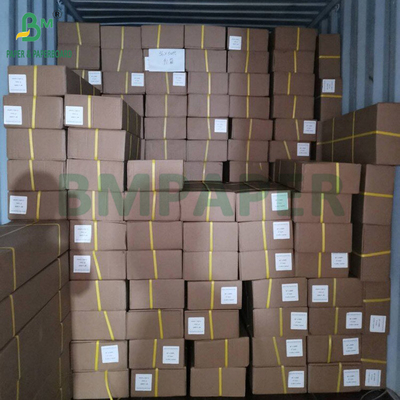 180g 200g লেপযুক্ত ইঙ্কজেট বন্ড পেপার রোলস 610mm X 30m 50m দৈর্ঘ্য