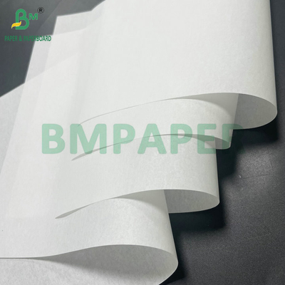 ভাল নমনীয়তা 40gsm কাঠবিহীন কাগজ ফোল্ডেড সন্নিবেশের জন্য রোল