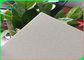 হার্ডকভার পরিবেশগতভাবে বন্ধুত্বপূর্ণ জন্য এএ গ্রেড 1 মিমি 1.5 মিমি গ্রে বোর্ডের কাগজ
