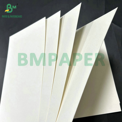 1.6 মিমি 1.7 মিমি 100% ফাইবার ব্লিচড অবসর্বেন্ট বিয়ার ম্যাট বোর্ড