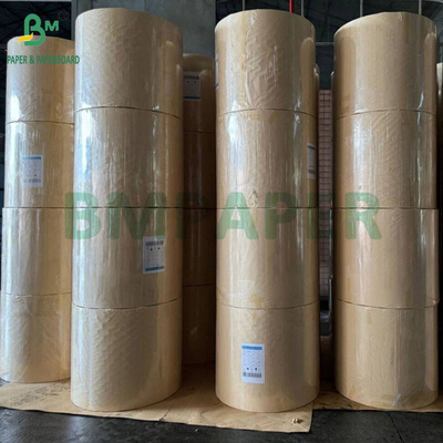 30gsm 40gsm হ্যামবার্গার খাদ্য স্ন্যাক্সের জন্য প্যাকেজ ওয়াশ লেপযুক্ত তেল জলরোধী