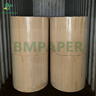 30gsm 40gsm হ্যামবার্গার খাদ্য স্ন্যাক্সের জন্য প্যাকেজ ওয়াশ লেপযুক্ত তেল জলরোধী