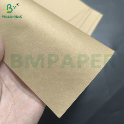 একপাশের চকচকে গ্লাসযুক্ত এমজি ক্রাফ্ট পেপার 30GSM - 60GSM ফুড প্যাকেজিংয়ের জন্য
