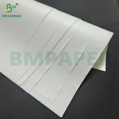 একপাশের চকচকে গ্লাসযুক্ত এমজি ক্রাফ্ট পেপার 30GSM - 60GSM ফুড প্যাকেজিংয়ের জন্য
