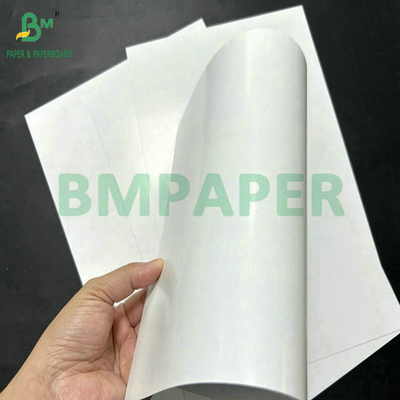 71cm 280gram 300gram প্লে কার্ড মুদ্রণের জন্য মসৃণ লেপ কালো কোর কাগজ