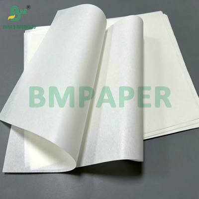 1010MM ফুড গ্রেড 30gsm 35gsm MG ক্যালেন্ডারড ক্রাফট পেপার