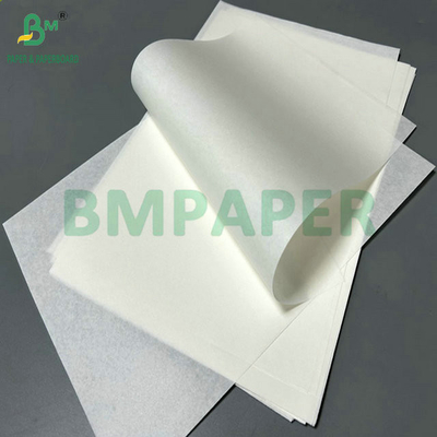 1010MM ফুড গ্রেড 30gsm 35gsm MG ক্যালেন্ডারড ক্রাফট পেপার