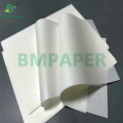 1010MM ফুড গ্রেড 30gsm 35gsm MG ক্যালেন্ডারড ক্রাফট পেপার