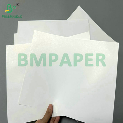 ইনকজেট প্রিন্টারের জন্য 130 গ্রাম 150 গ্রাম A3 A4 আকারের ডাবল সাইডেড লেপযুক্ত ইনকজেট সি 2 এস কাগজ
