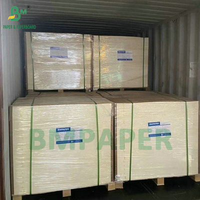 ইনকজেট প্রিন্টারের জন্য 130 গ্রাম 150 গ্রাম A3 A4 আকারের ডাবল সাইডেড লেপযুক্ত ইনকজেট সি 2 এস কাগজ